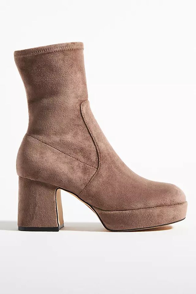 splendid cleveland wedge boot