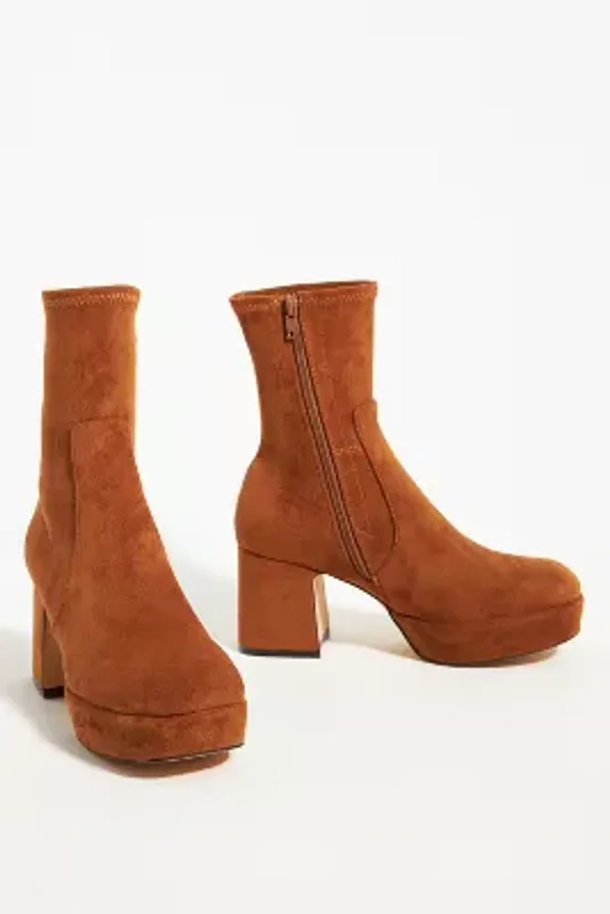 Silent D Otto Booties