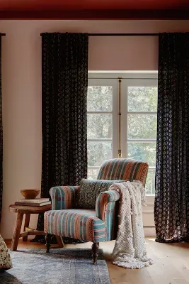 Amber Lewis for Anthropologie Accent Chair