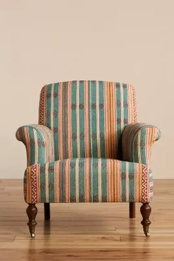 Amber Lewis for Anthropologie Accent Chair