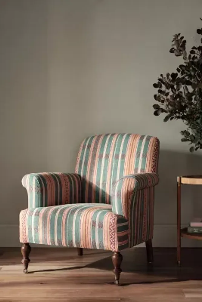 Amber Lewis for Anthropologie Accent Chair