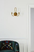 Macie Double Sconce