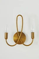 Macie Double Sconce