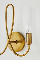 Macie Double Sconce