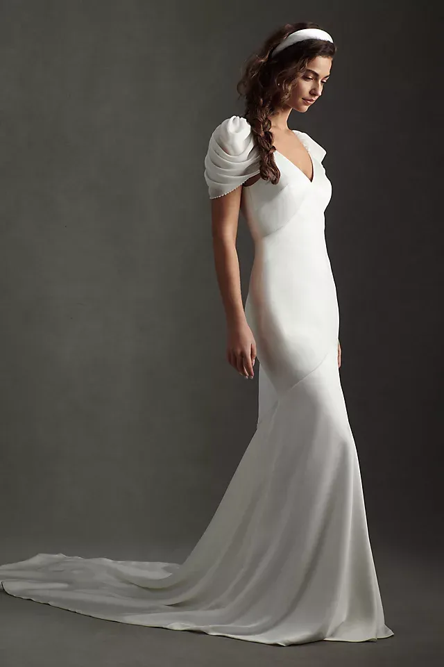 Savannah Miller Angeline Gown - Adinas Bridal