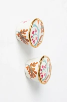 Salma Knobs, Set of 2