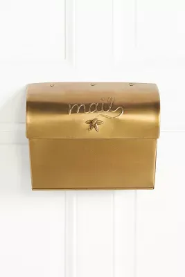 Escargot Mailbox