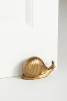 Escargot Doorstop