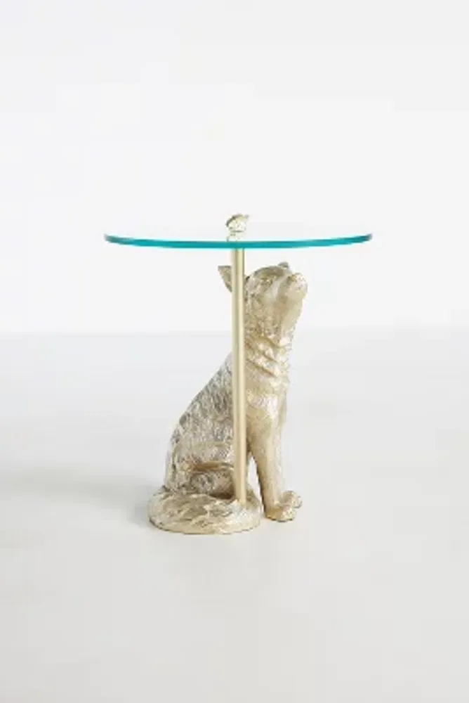 Mister Fox Side Table