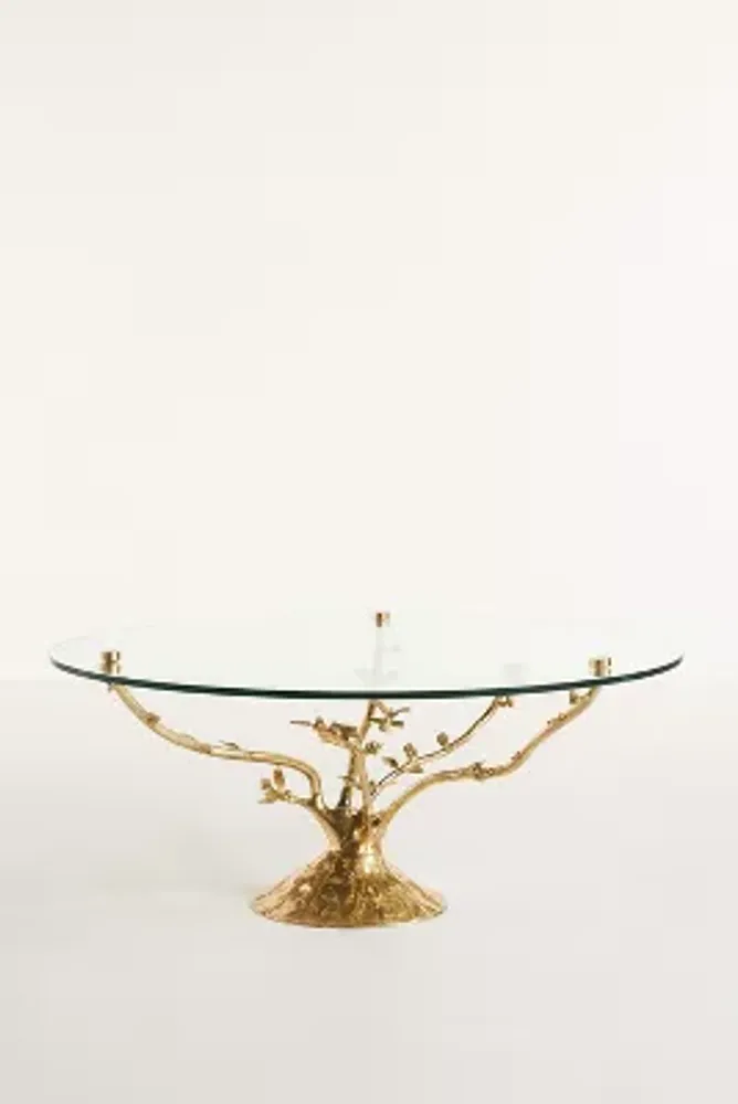 Tree Dwelling Coffee Table