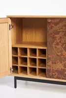 Mod Reactive Bar Cabinet