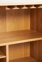 Mod Reactive Bar Cabinet