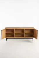 Mod Reactive Media Console