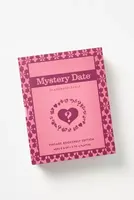 Vintage Bookshelf Edition Mystery Date Game