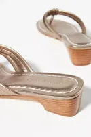 Bernardo Miami Demi Wedge Sandals