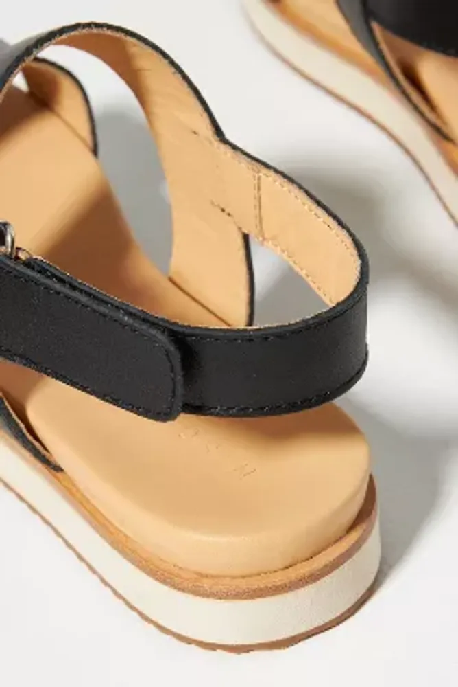 Nisolo Go-To Platform Sandals