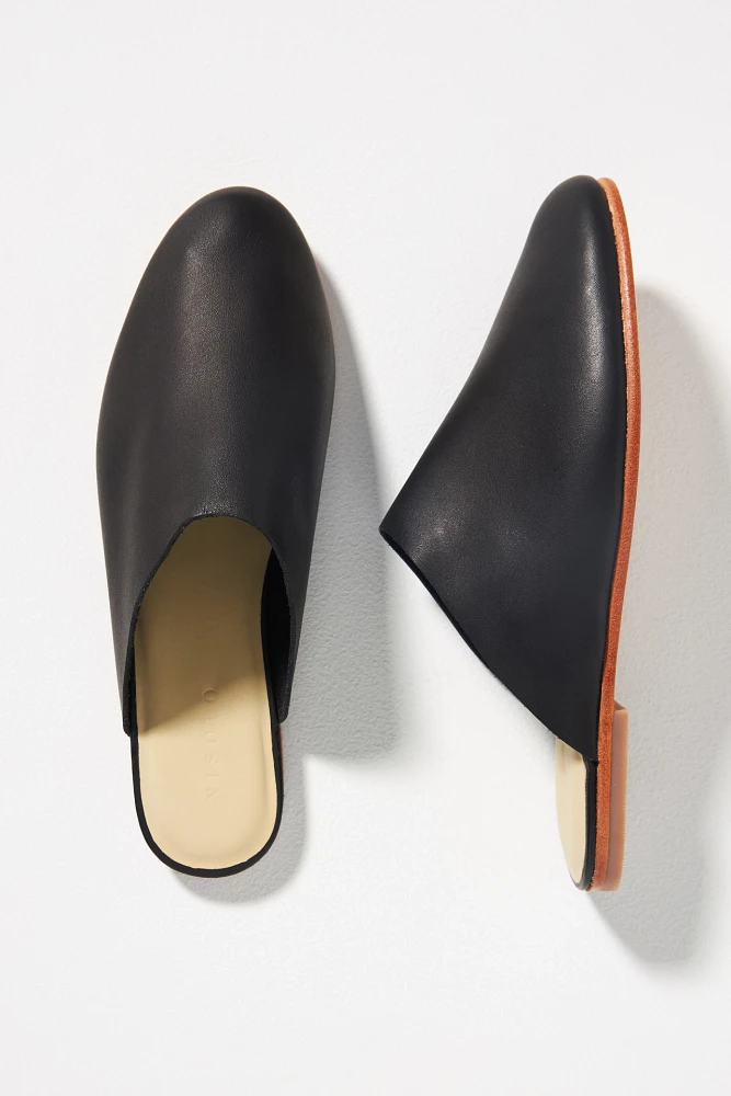 Nisolo Lima Slip-On Mules