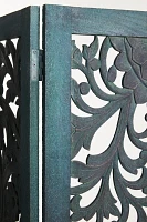 Handcarved Lombok Room Divider