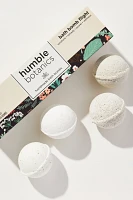 Humble Botanics Bath Bomb Flight Set