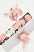 Humble Botanics Bath Bomb Set