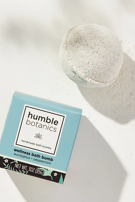 Humble Botanics Bath Bomb