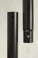 Outdoor Light Strand Pole with Tank