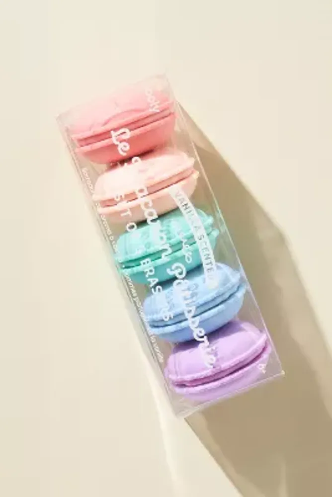 Le Macaron Patisserie Scented Erasers
