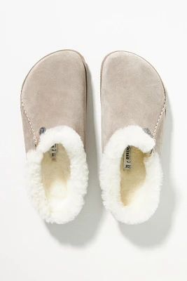 Birkenstock Zermatt Shearling Clogs