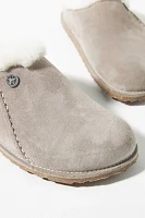 Birkenstock Zermatt Shearling Clogs