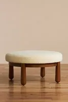 Amber Lewis for Anthropologie Ottoman