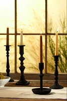 Classic Carved Candlestick