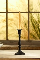 Classic Carved Candlestick