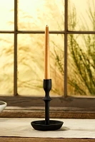 Classic Carved Candlestick