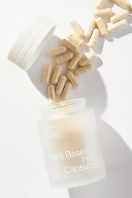 Act + Acre Plant Based Hair Capsules