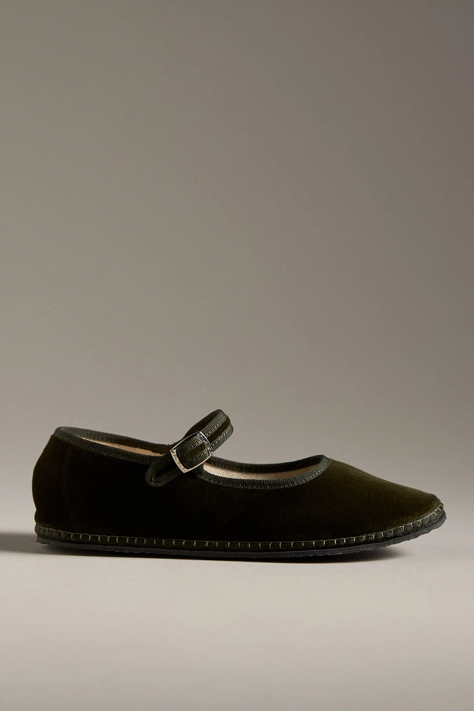 ViBi VENEZiA Mary Jane Flats