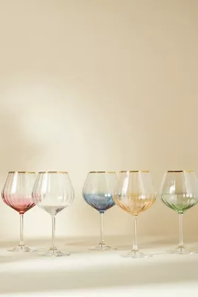 Insulated Wine Glass — Bethesda Project