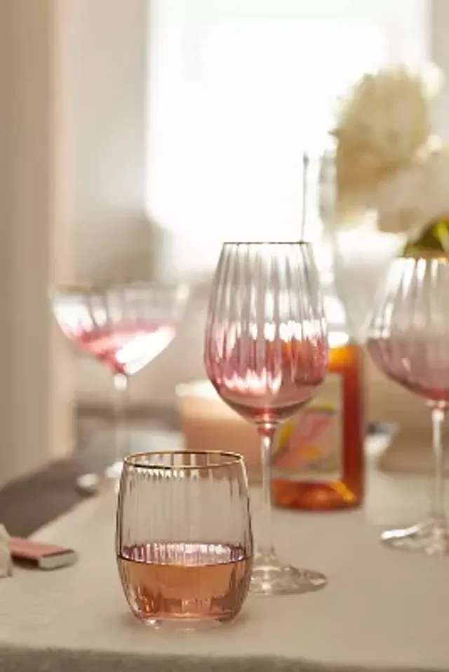 Insulated Wine Glass — Bethesda Project