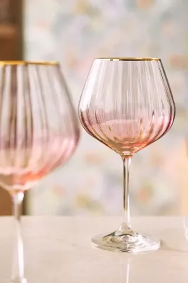 Insulated Wine Glass — Bethesda Project