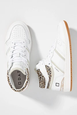 D.A.T.E. Safari Sneakers