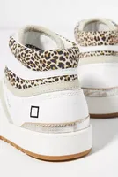 D.A.T.E. Safari Sneakers