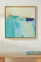 Deep Blue Sea Wall Art