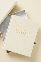 Baby Book