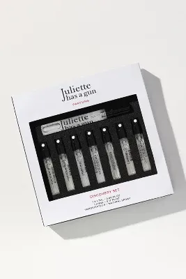 Juliette Has A Gun Eau De Parfum Discovery Set