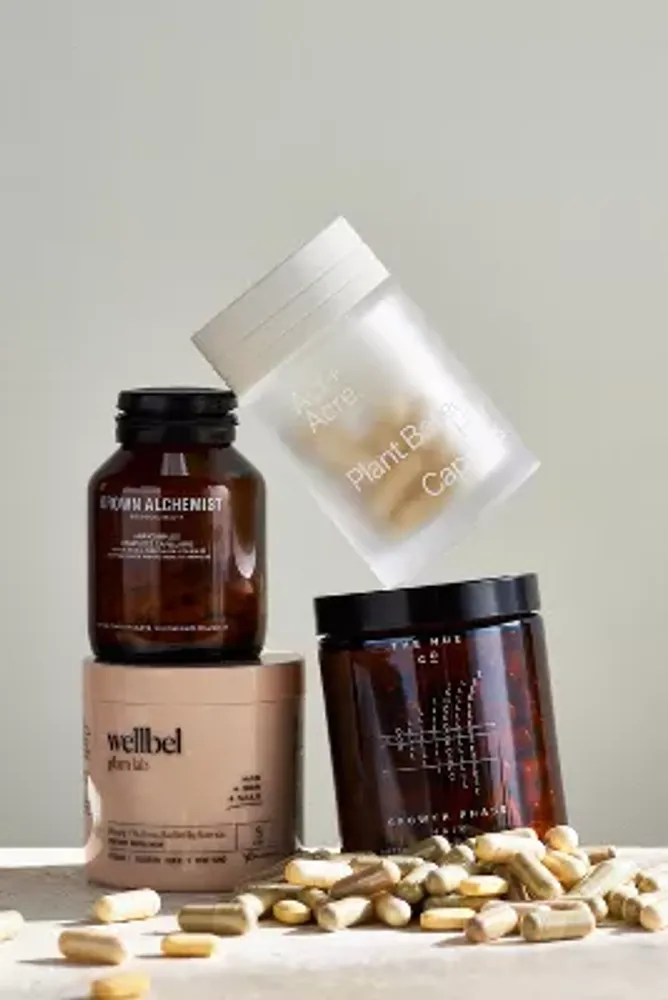 Wellbel Glamlab Hair, Skin, and Nails Supplement