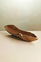 Teak Root Boat Pot