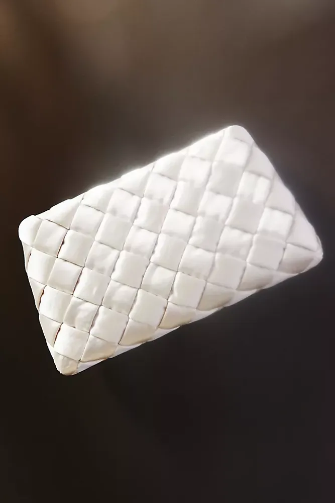 Luxe Wallet- Cream