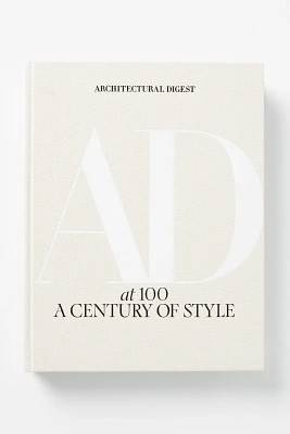 Architectural Digest at 100: A Century of Style