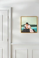 Summer Is For Lovers Wall Art