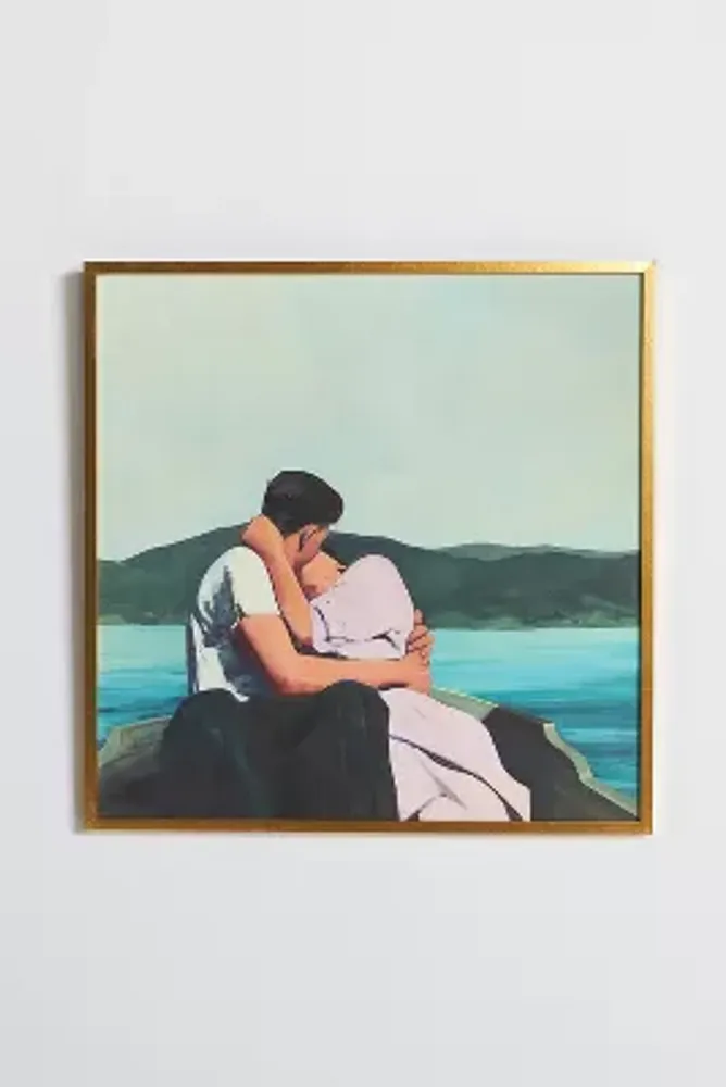 Summer Is For Lovers Wall Art