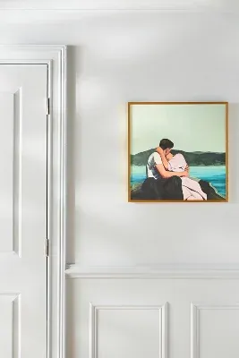 Summer Is For Lovers Wall Art
